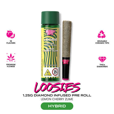 Bodega Boyz: Lemon Cherry Zlime