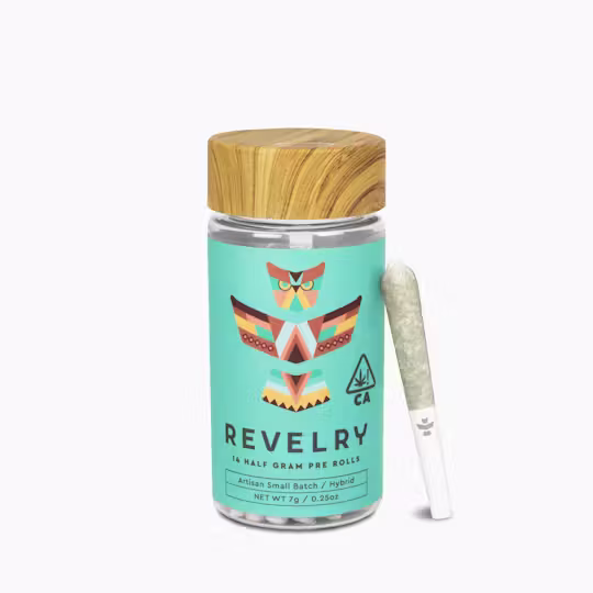 Revelry — Banana Funk