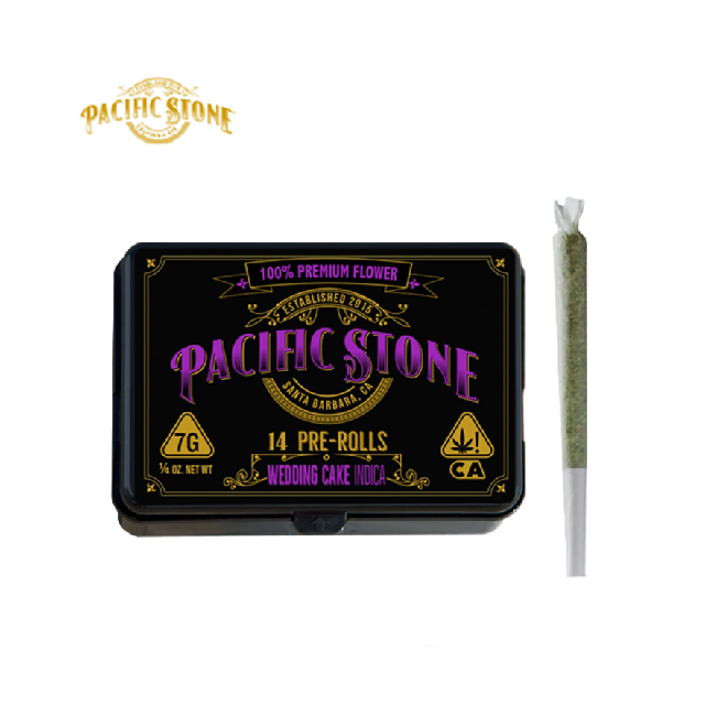 Pacific Stone: Wedding Cake