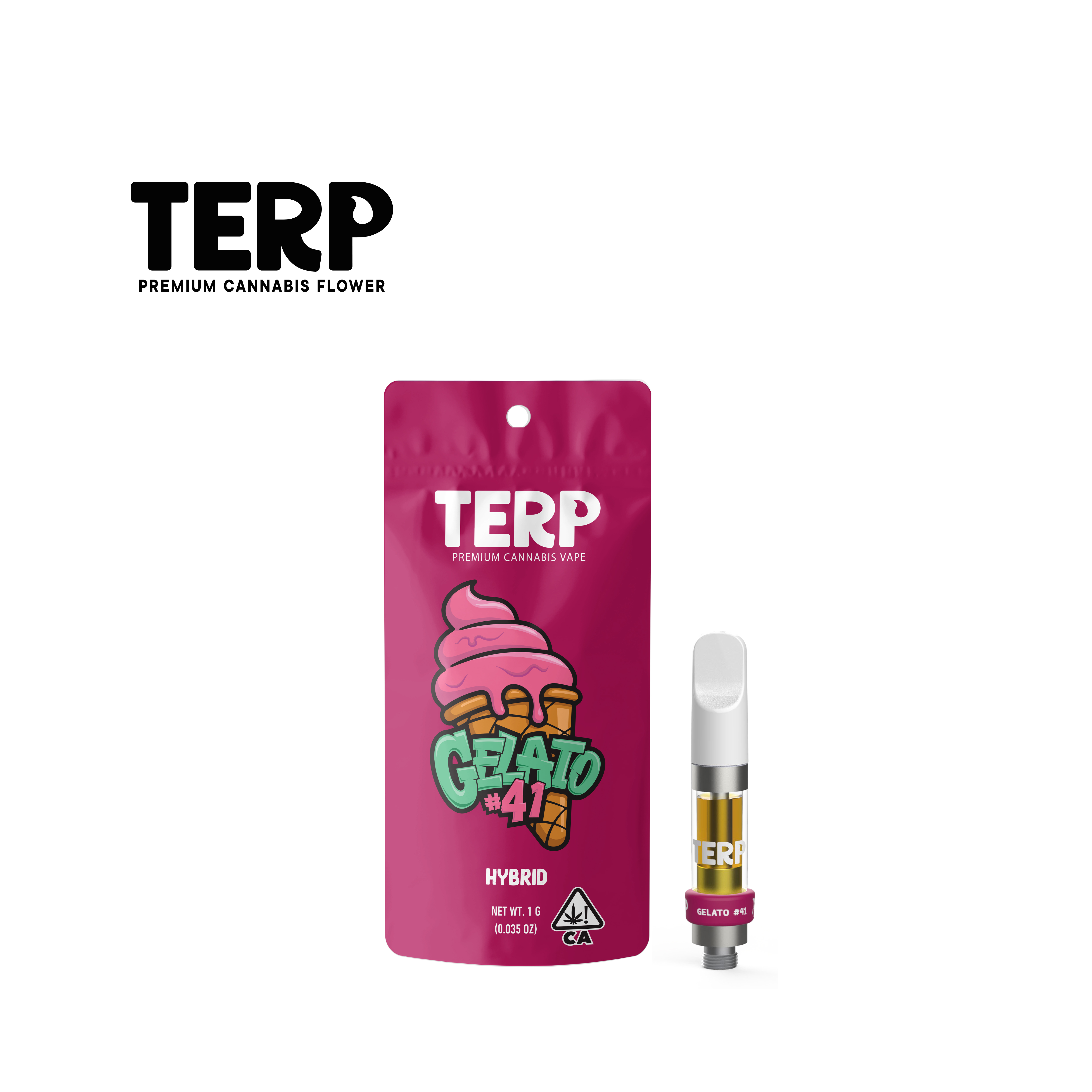 TERP — Gelato #41
