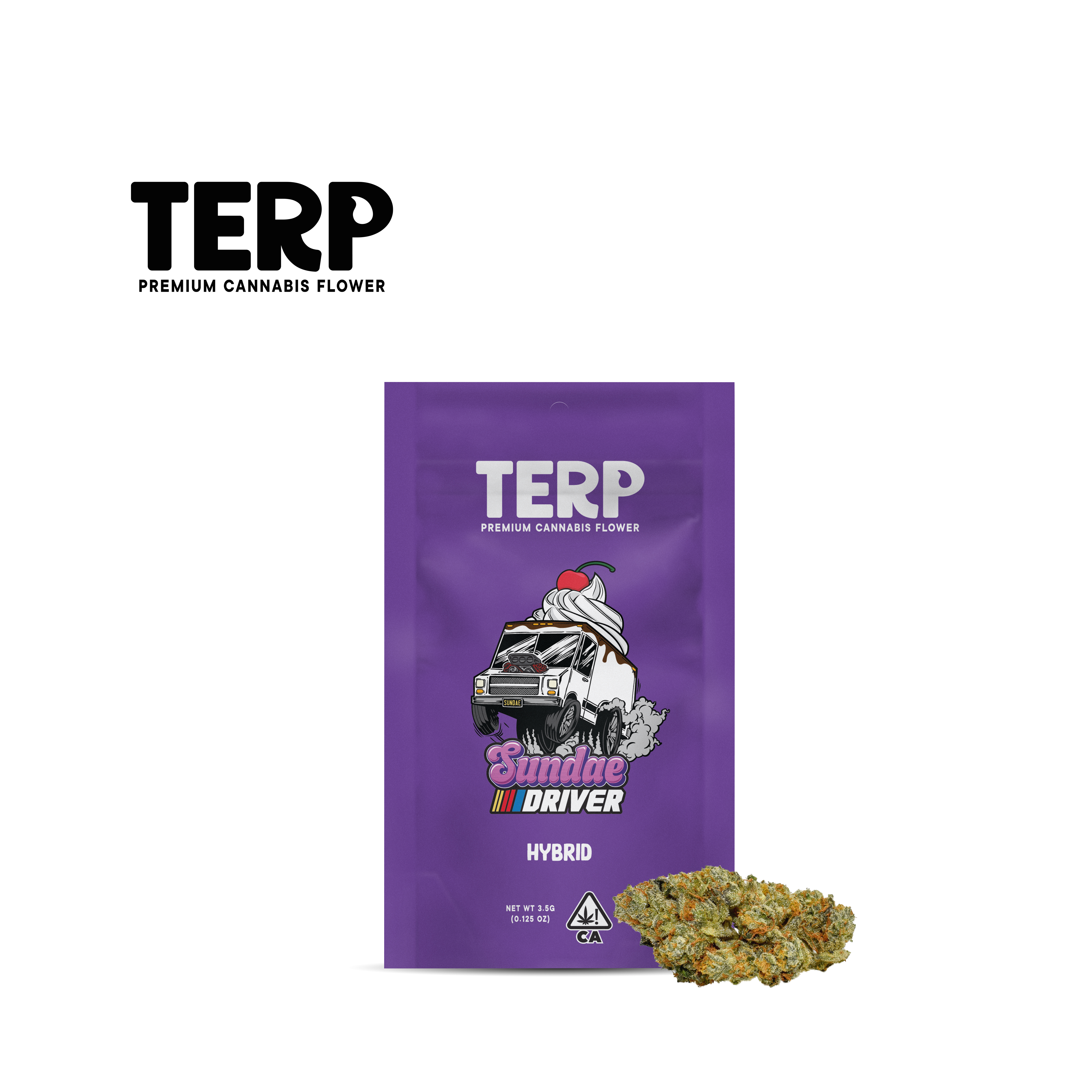 TERP — Sundae Driver
