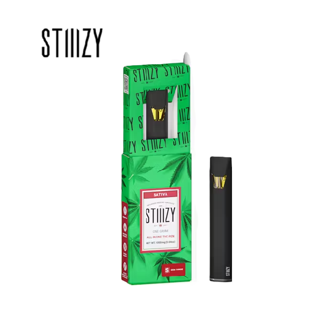 Stiiizy — Sour Tangie