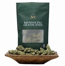 Mendocino Grasslands — Grape Gas