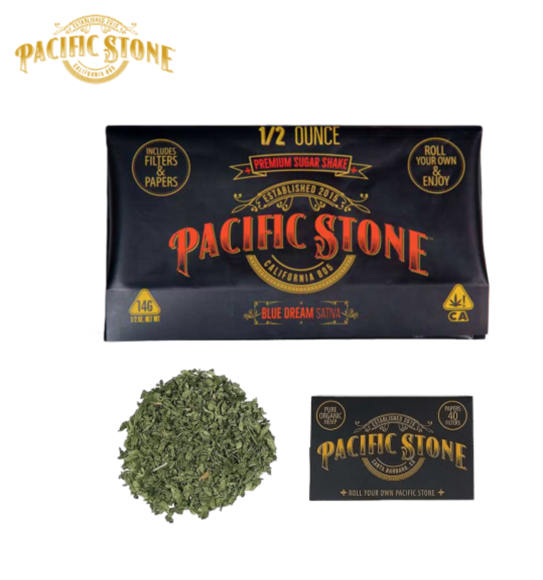 Pacific Stone: Blue Dream Roll Your Own