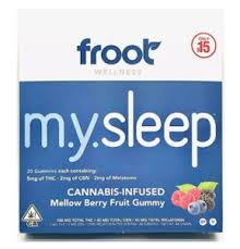 Froot — My Sleep
