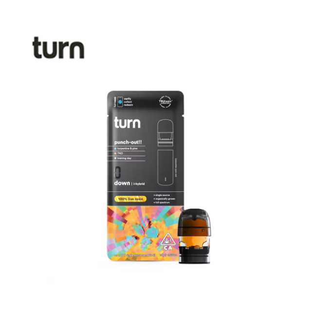 turn — Punch Out