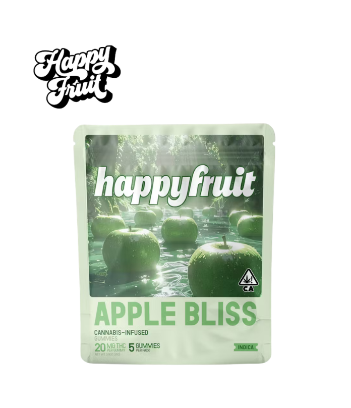 Happy Fruit — Apple Bliss