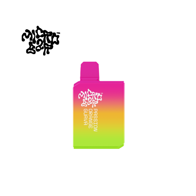 Micro Bar — Passion Orange Guava