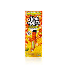 High 90's — Mango Mania