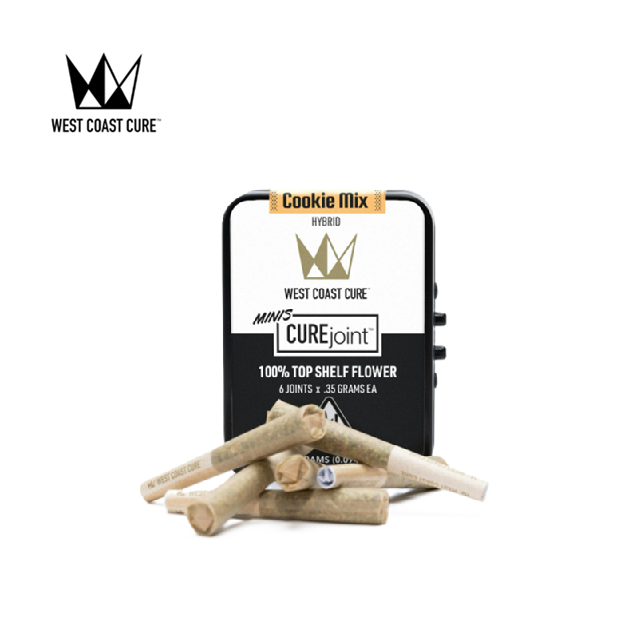 West Coast Cure — Cookie Mix