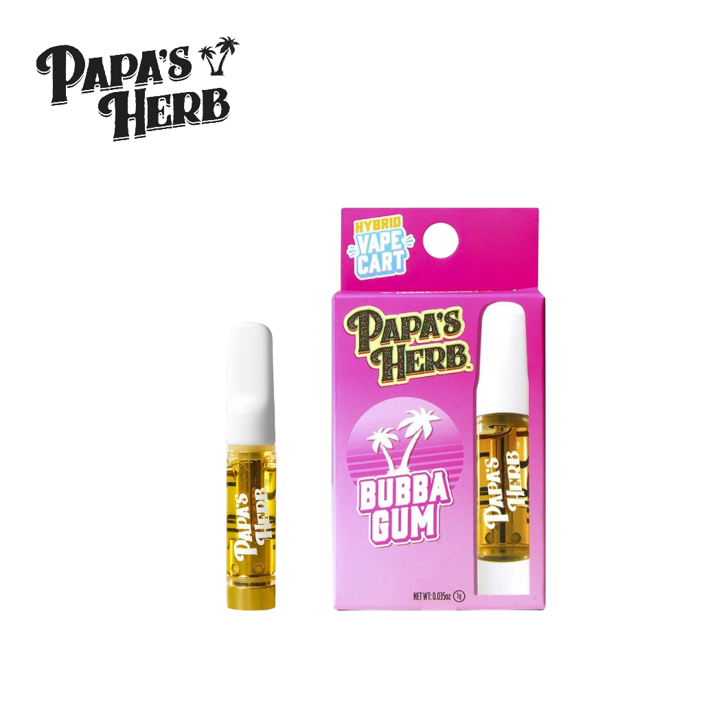 Papa's Herb — Bubba Gum