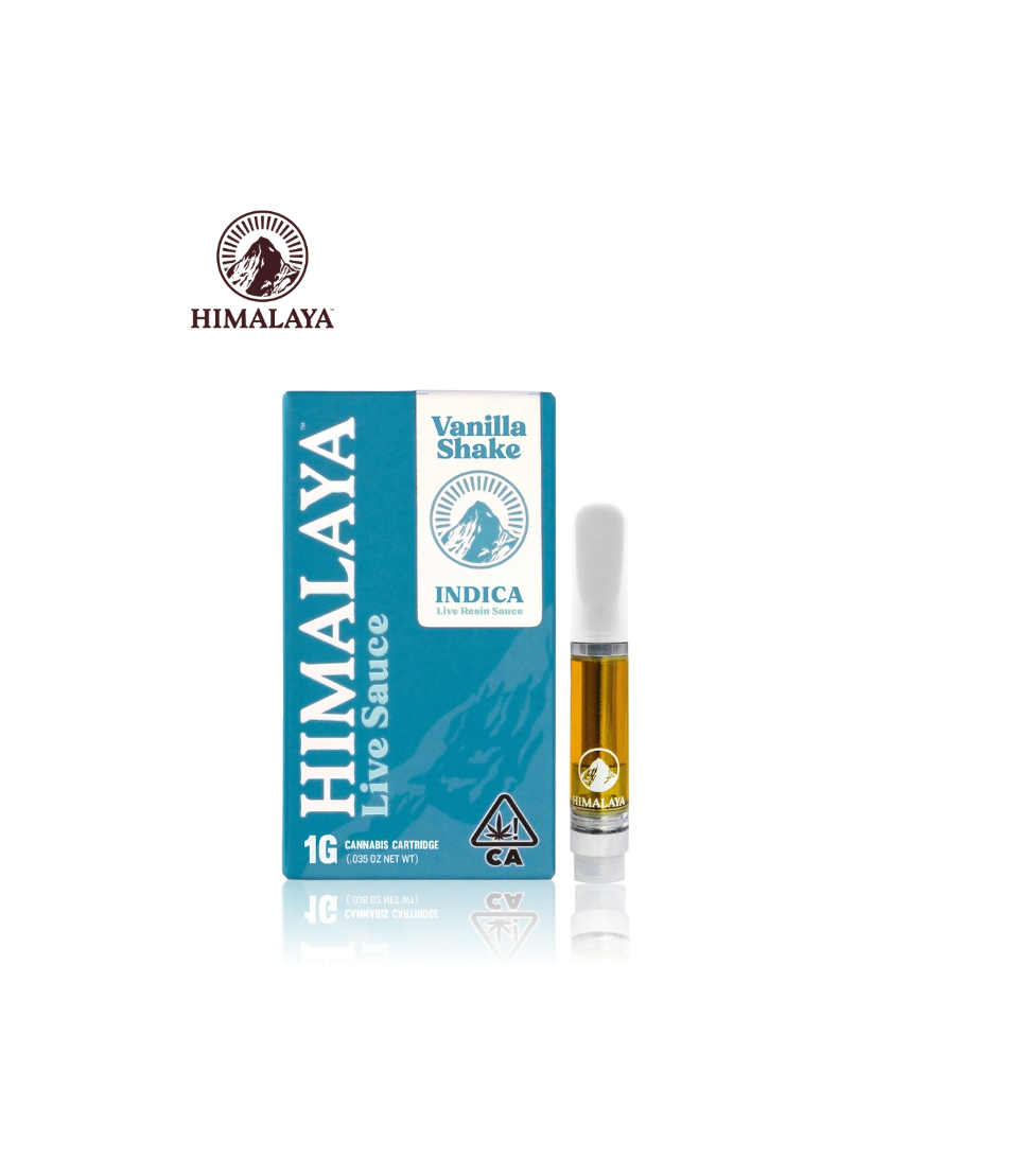 Himalaya — Vanilla