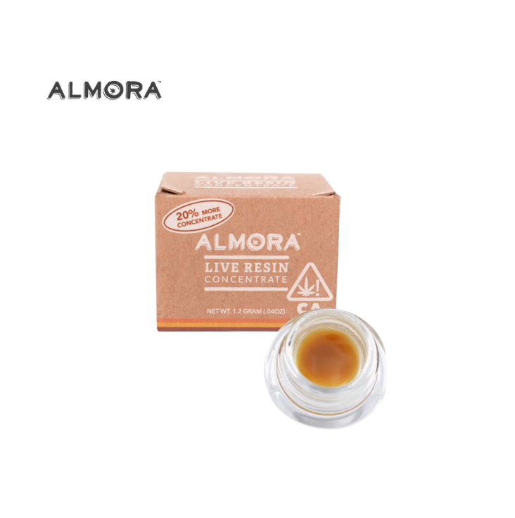 ALMORA: Mango Haze