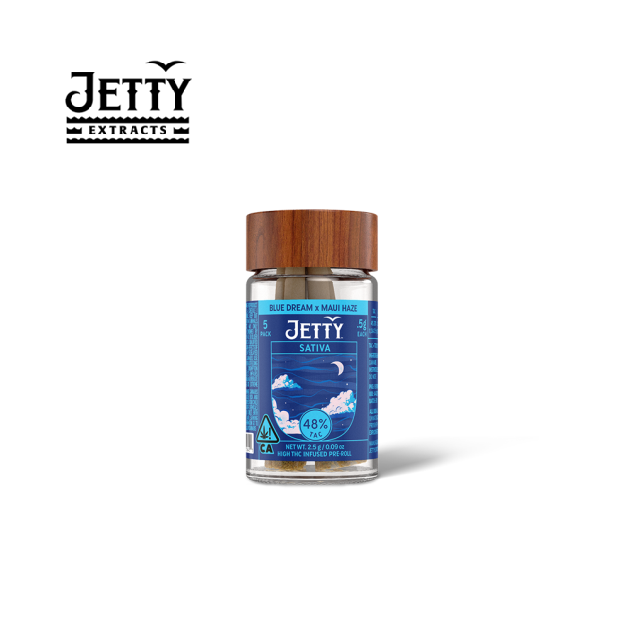 Jetty — Blue Dream X Maui Haze