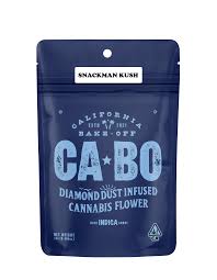 Cabo — Snackman Kush Dust