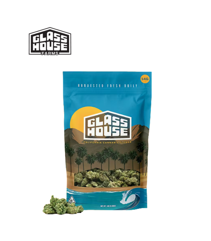 Glass House Farms: Black Garlic Gelato