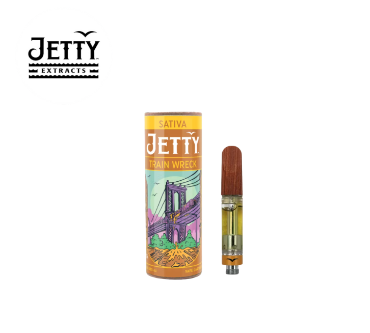 Jetty — Trainwreck