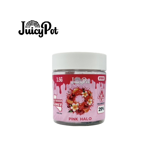 JUICYPOT: Pink Halo