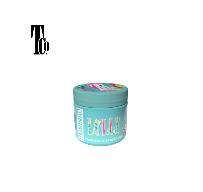 Traditional — Lolly