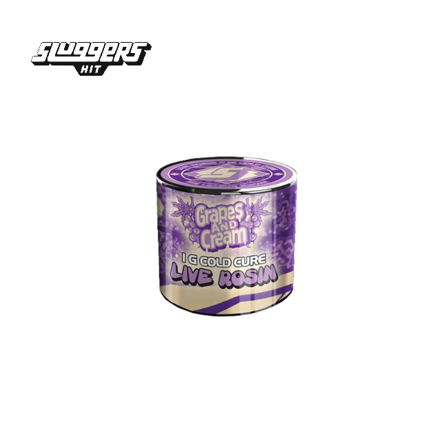 Sluggers: Grapes And Cream