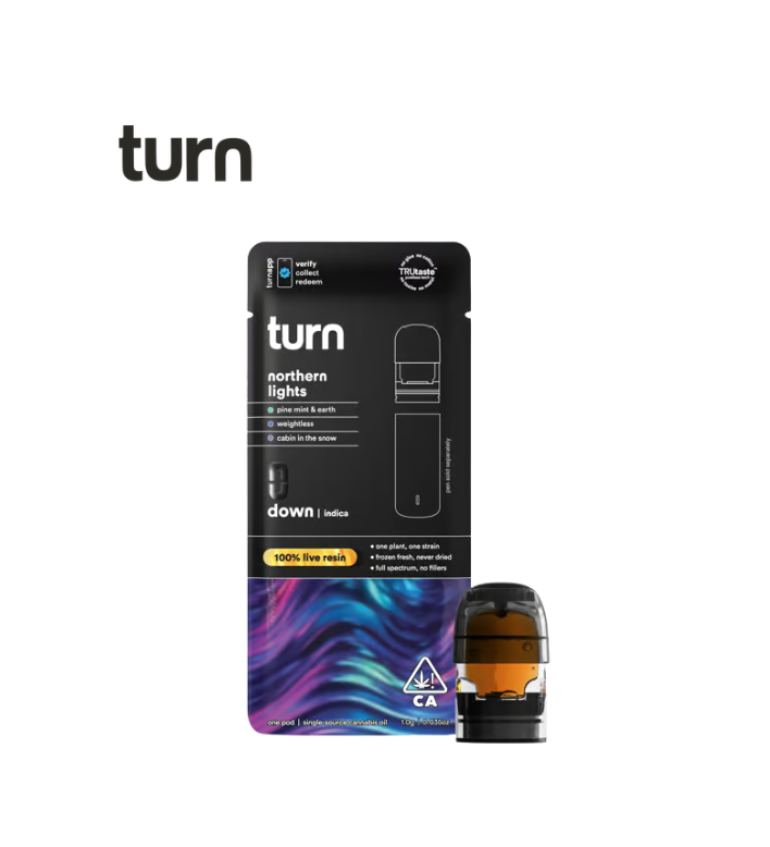 turn: Northern Lights