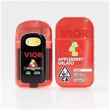 Vior: Apple Berry Gelato
