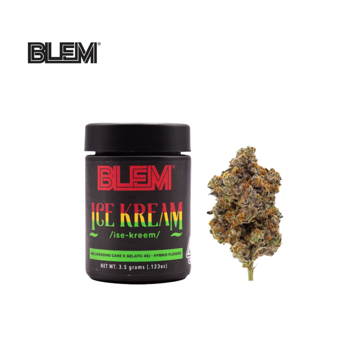 BLEM — Ice Kream