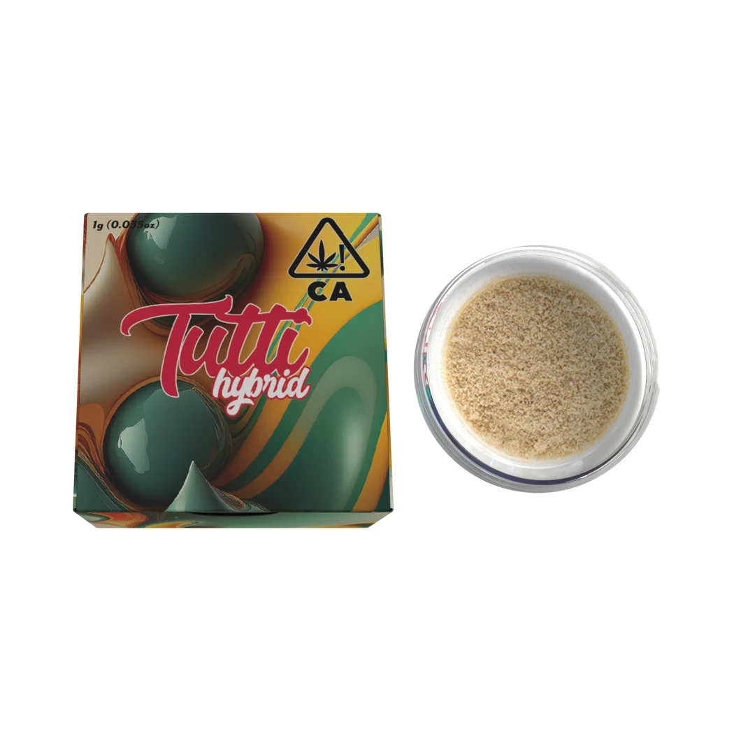 TUTTI GRAPE GAS (H) HASHISH 1G