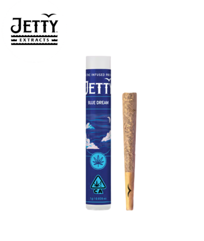 Jetty: Blue Dream X Sour Diesel