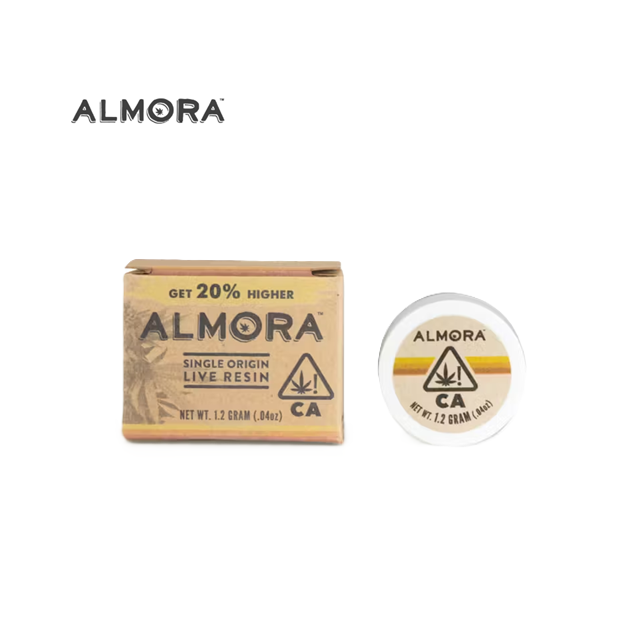 ALMORA: Ice Cream Cake