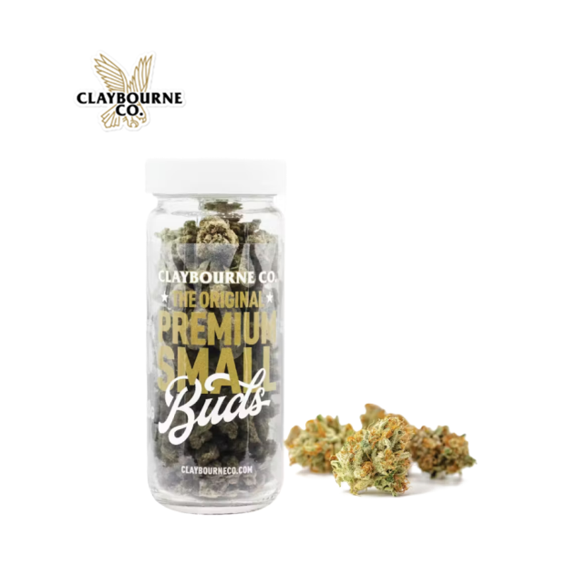 Claybourne: King Louis OG