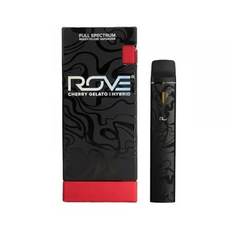ROVE: Cherry Gelato