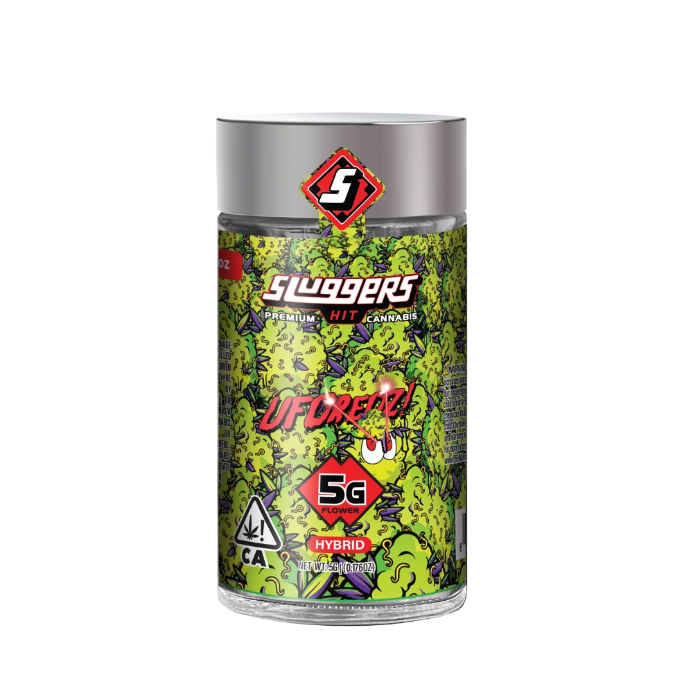 SLUGGERS UFOREOZ (H) FLOWER 5G
