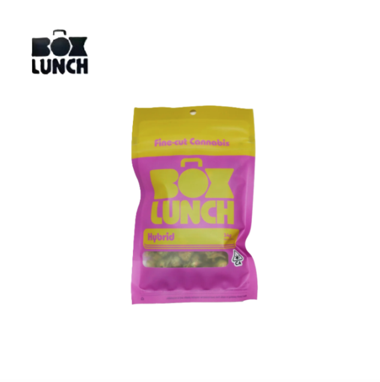 Box Lunch: Kept Secret