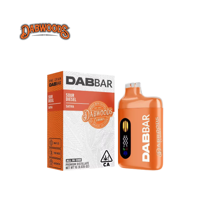 Dabwoods: Sour Diesel Dab