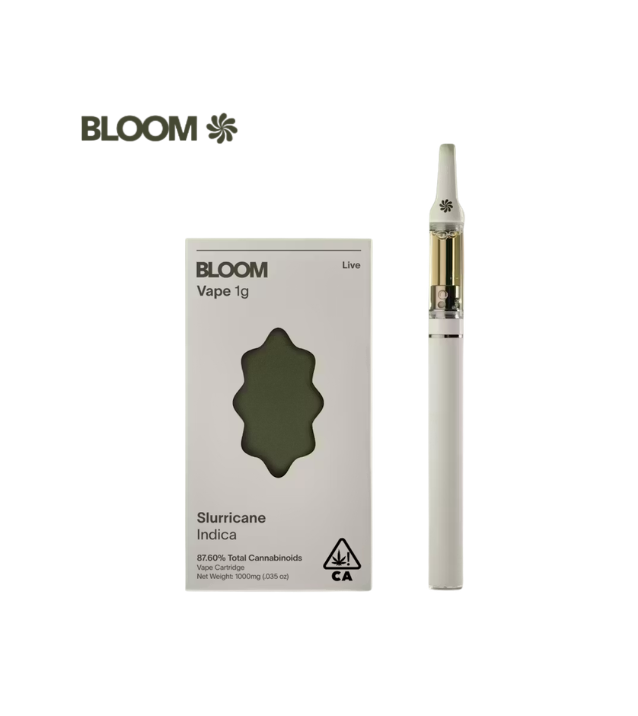 BLOOM — Slurricane