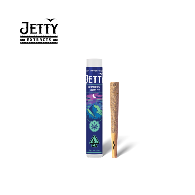 Jetty: Northern Lights X Crumpets