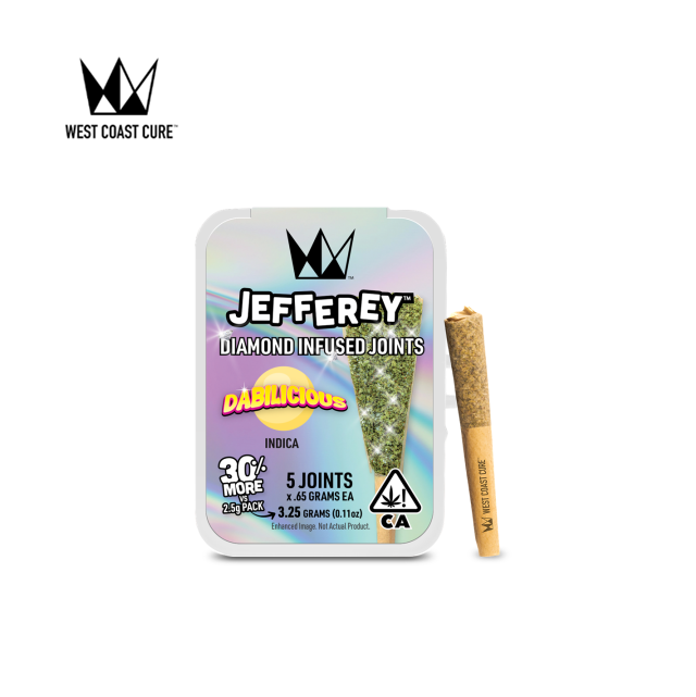 West Coast Cure — Dabilicious