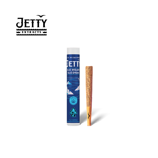 Jetty — Blue Dream X Blue Dream