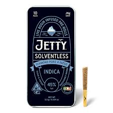 Jetty: Fatso X Mule Fuel