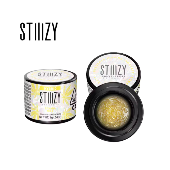 Stiiizy — Banana Milk