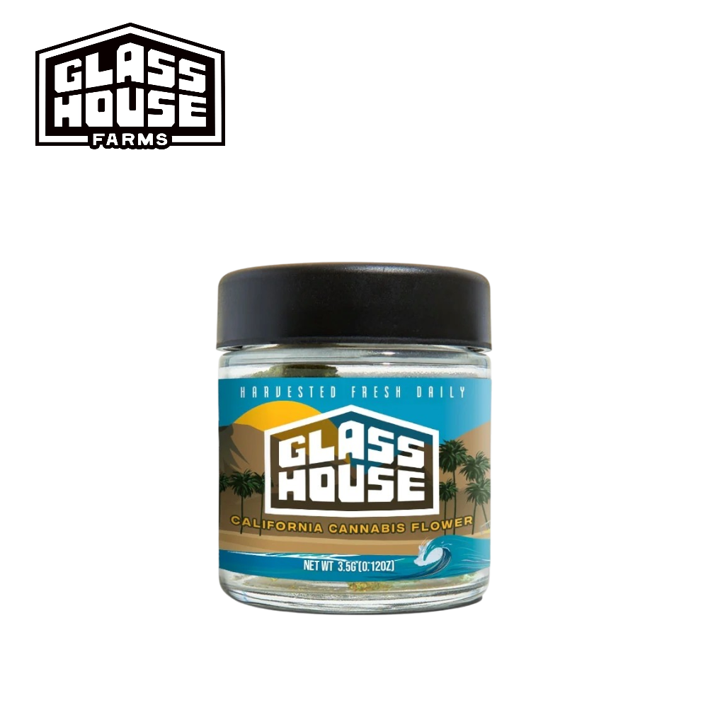 Glass House Farms: Lemon Fresh