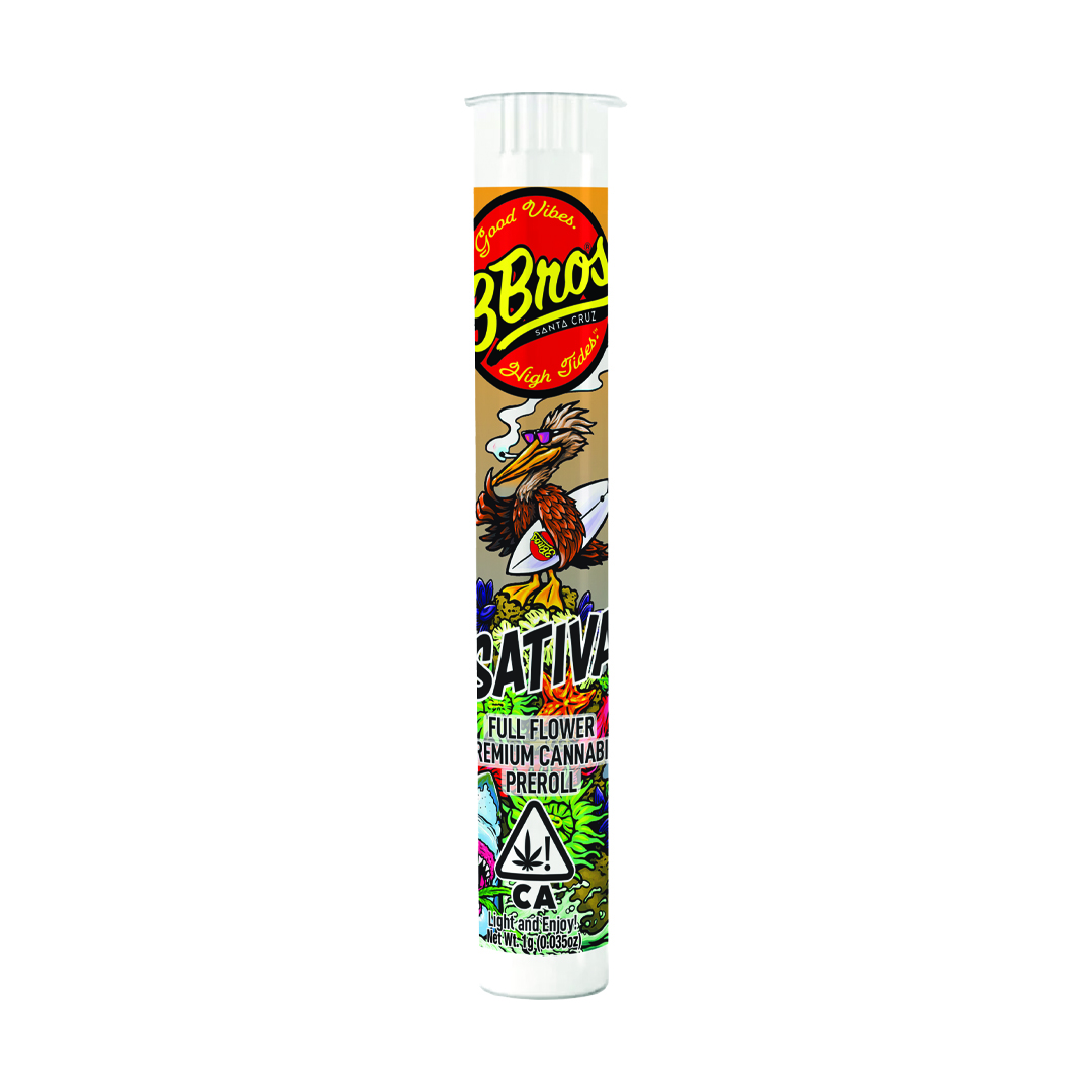 3 BROS MOCHI (I) PREROLL 1G