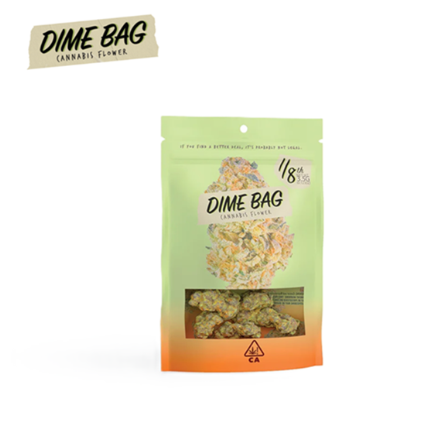 DIME BAG: Sonoma Coma