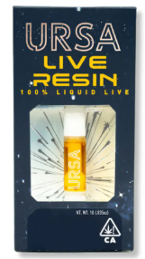 BLUE DREAM 1G LIVE RESIN CARTRIDGE