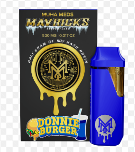 Muha Meds — Donnie Burger