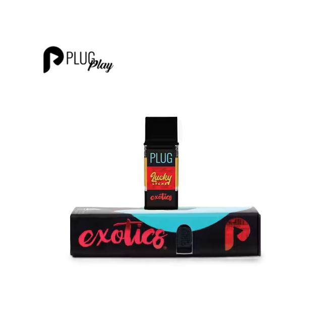 PlugPlay — Lucky Lychee