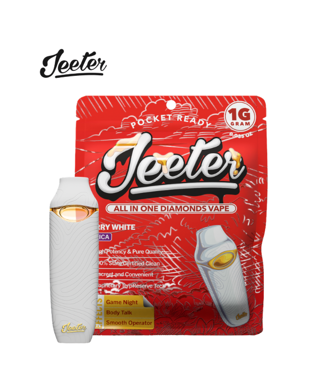 Jeeter — Berry White