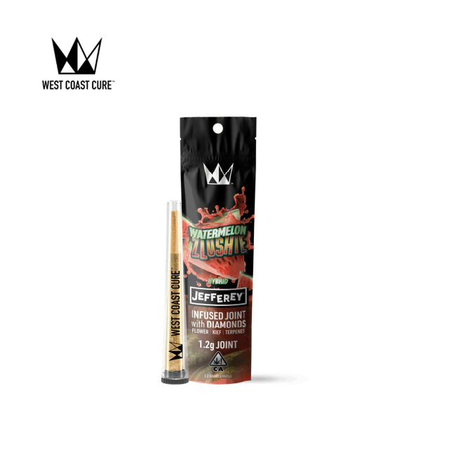 West Coast Cure — Watermelon Zlushie