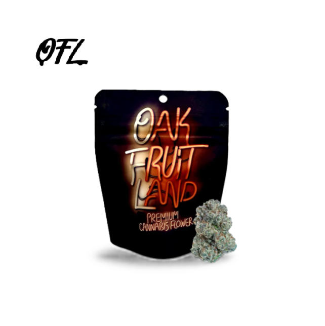 Oakfruitland — Cereal Milk